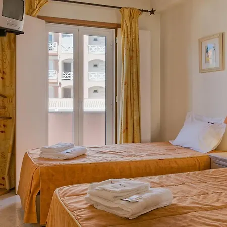 Daire Flh Vilamoura Marina Flat With Balcony *