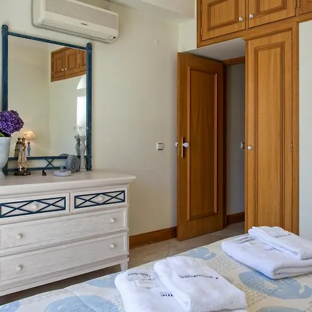 Flh Vilamoura Marina Flat With Balcony Lägenhet Vilamoura
