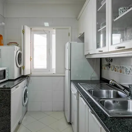 Flh Vilamoura Marina Flat With Balcony Lägenhet