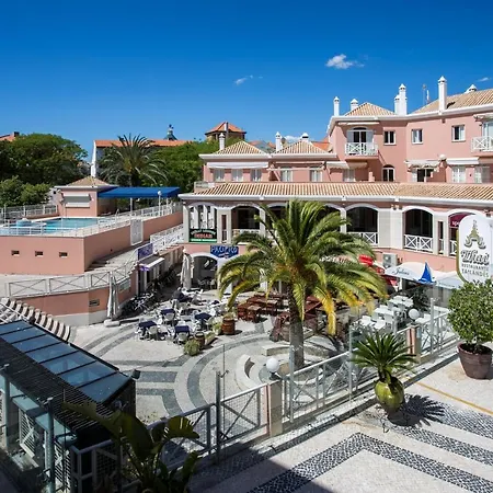 Appartement Flh Vilamoura Marina Flat With Balcony